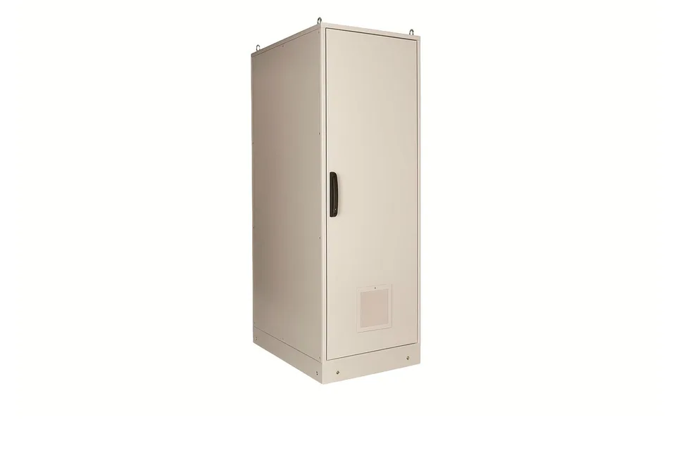 Gabinete com Porta de Aço