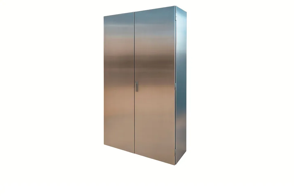 Gabinetes e Caixas em INOX